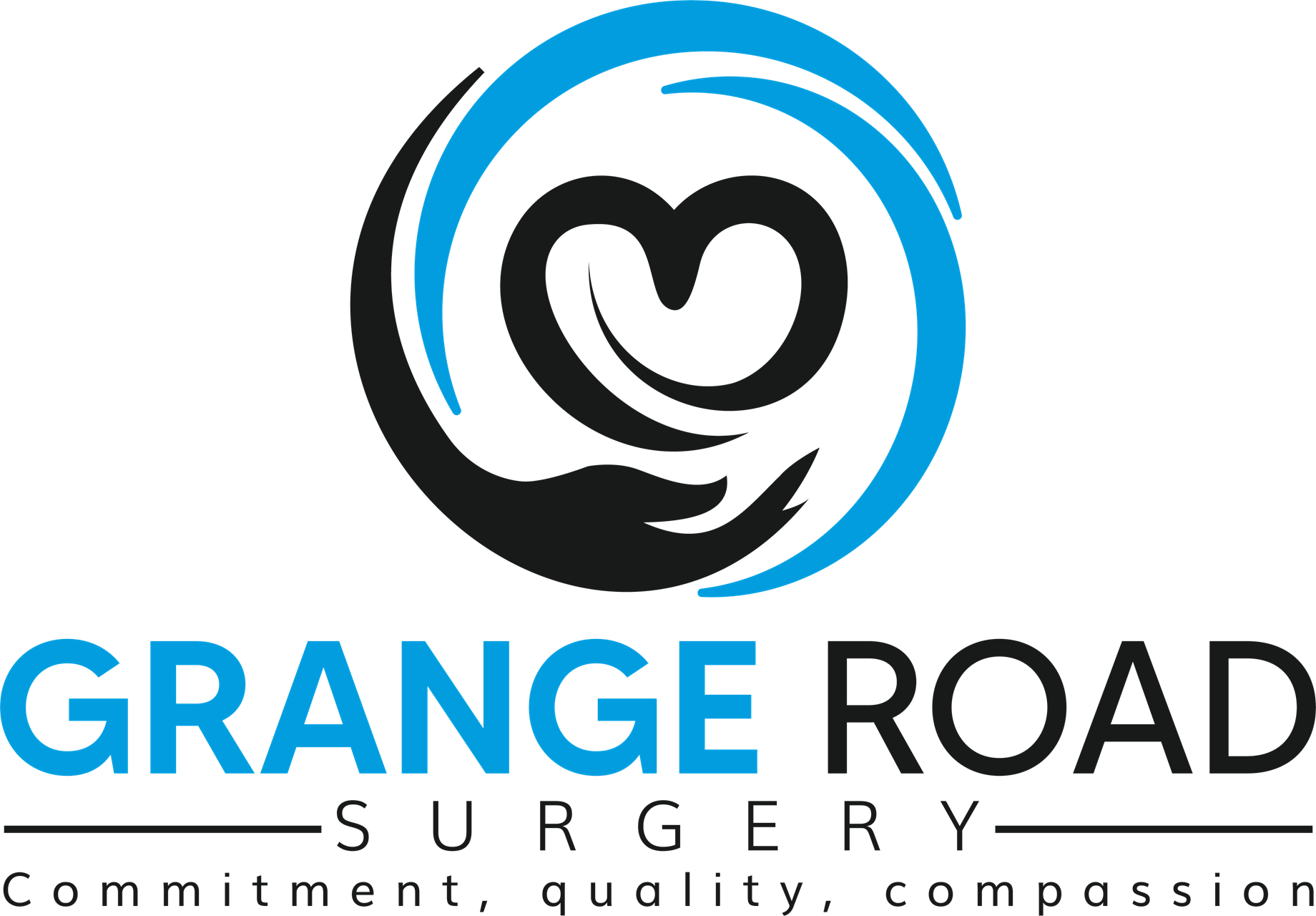 Grange Road Surgery Logo
